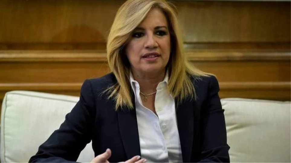 Γεννηματά: Δεν αποκλείω συγκυβέρνηση Νέας Δημοκρατίας – ΣΥΡΙΖΑ – Κινήματος Αλλαγής (βίντεο)